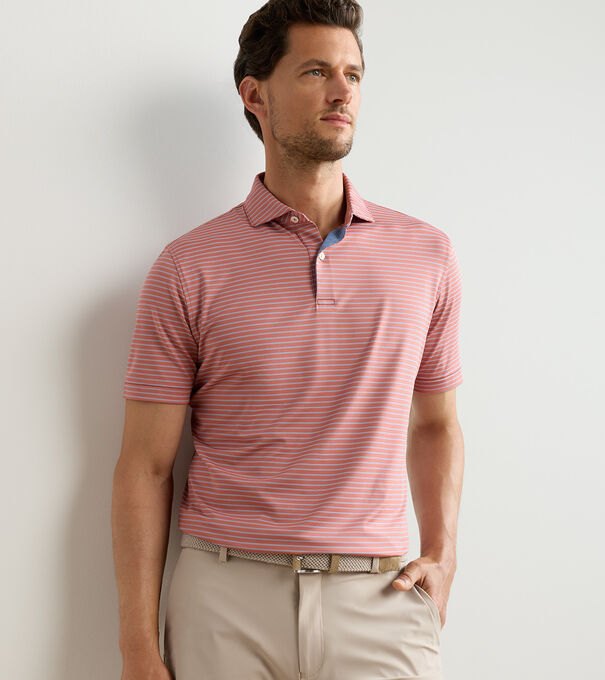 Keynote Performance Jersey Polo