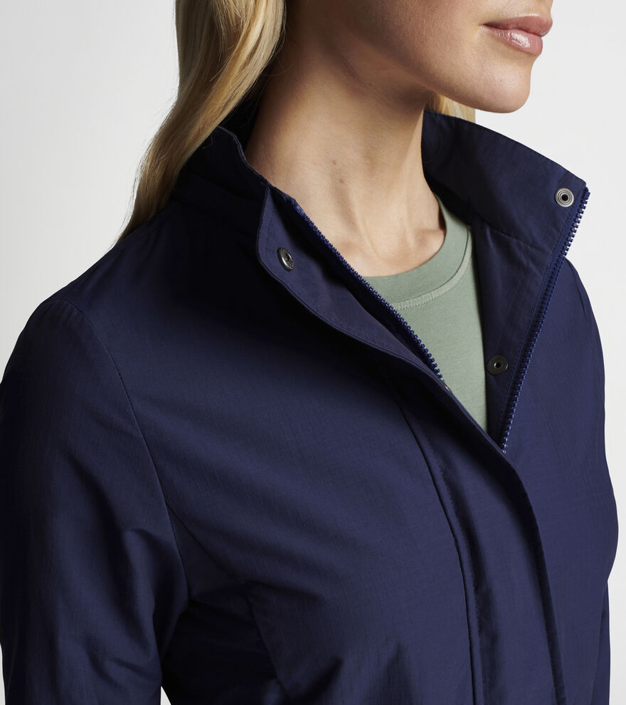 Joan Hooded Utility Jacket image number 7