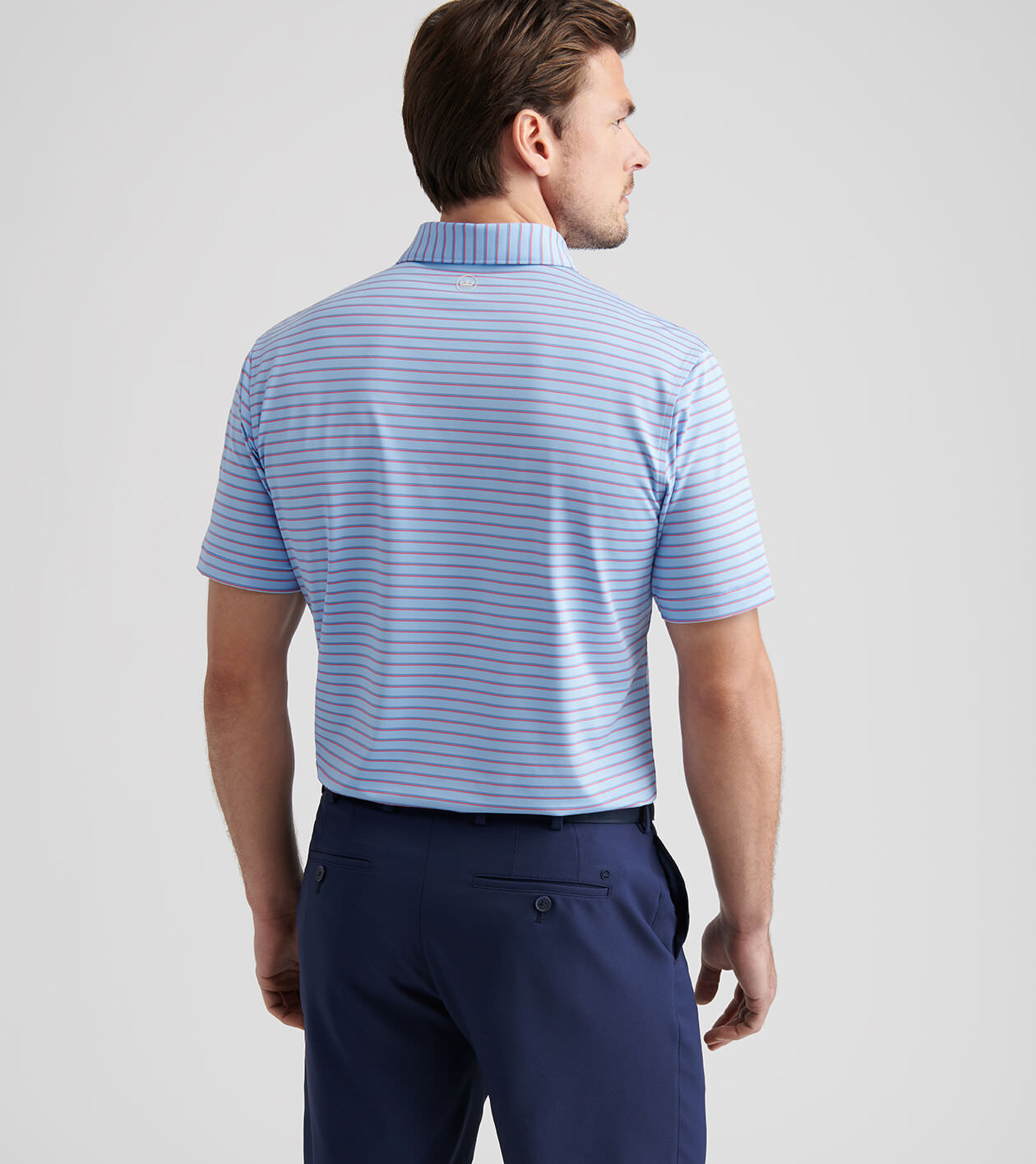 【パスタ】GIVE ME POLO（DARK NAVY） BOSS Phillix GOC Polo Shirt FA25 - Dark Blue 402 - 50544450