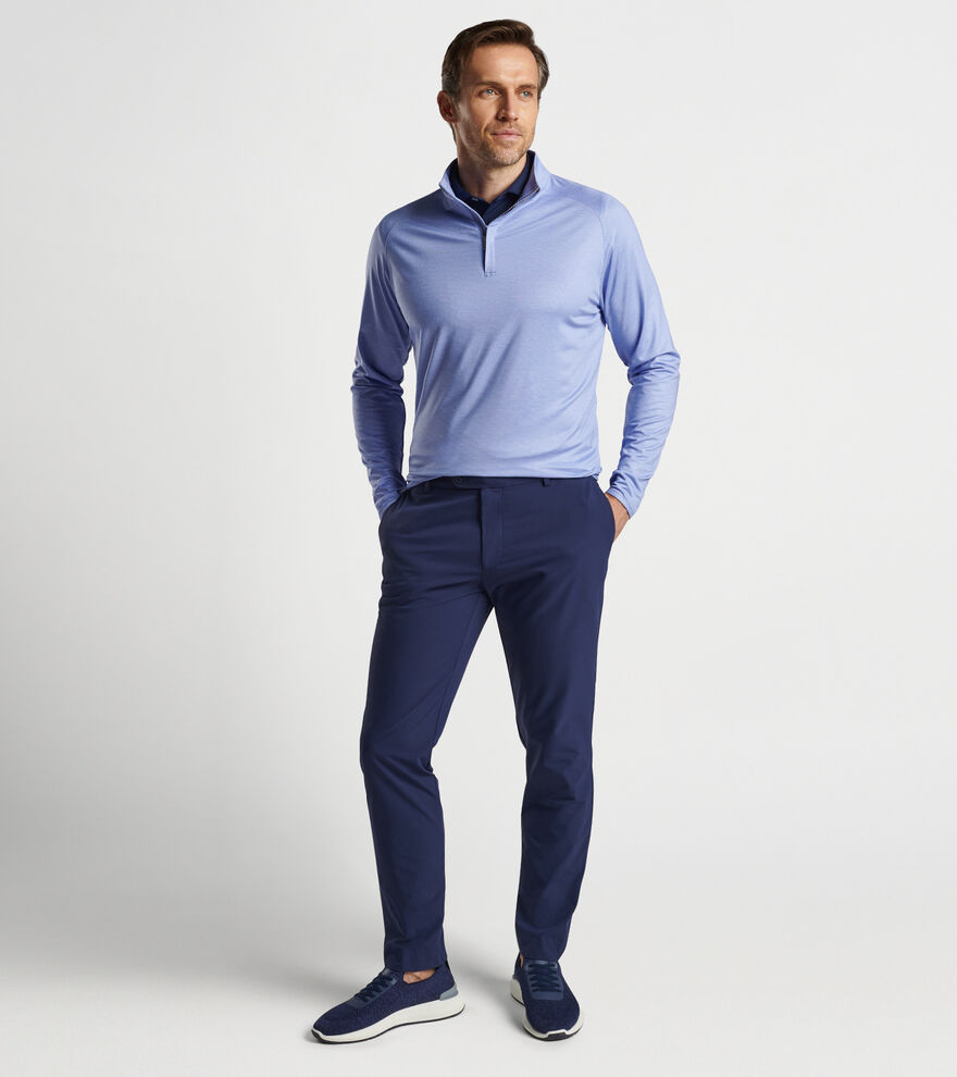 Stealth Regent Geo Performance Quarter-Zip | Men's Pullovers & T-Shirts ...