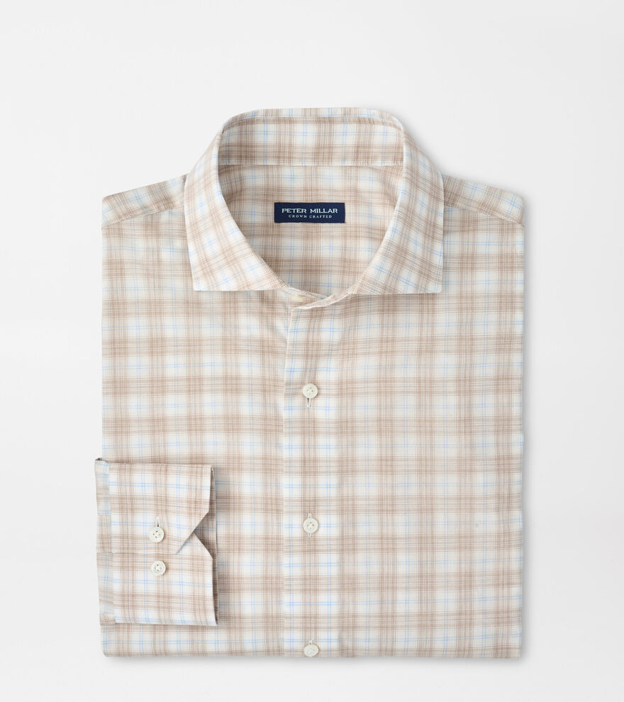 Venzone Italian Poplin Sport Shirt image number 1