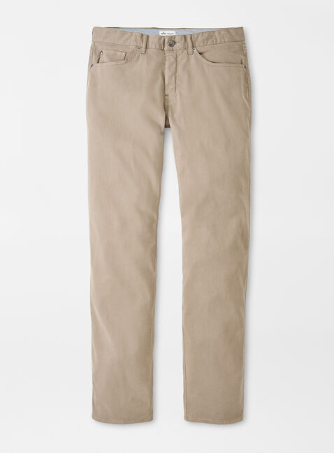 Peter Millar Collection Men's Wayfare Five-Pocket Pant –