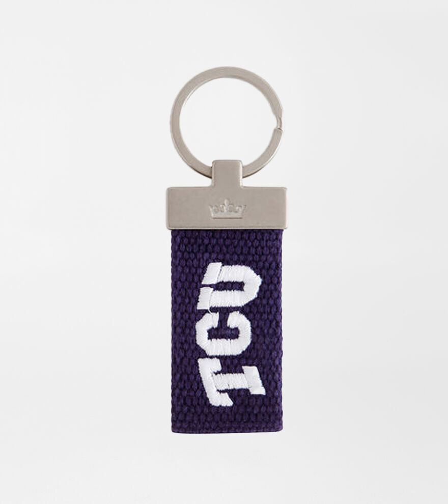 TCU Key Chain image number 1