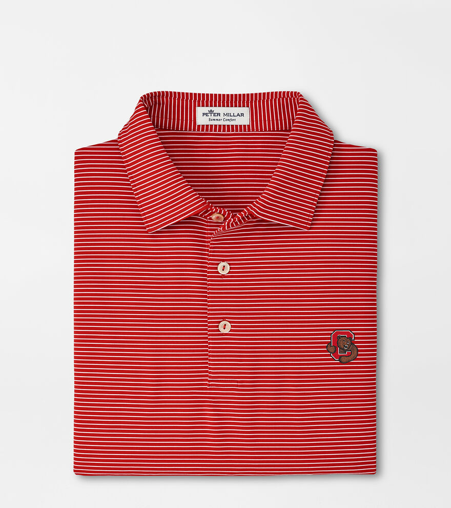Cornell Marlin Performance Jersey Polo image number 1