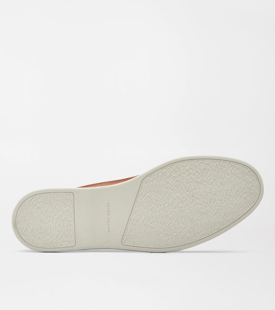 Excursionist Leather Venetian Loafer image number 9