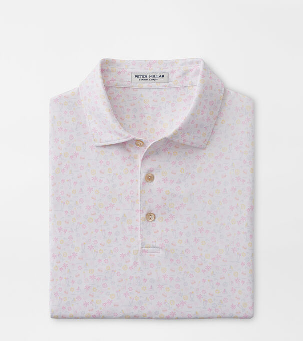 Utopia Burger Performance Jersey Polo