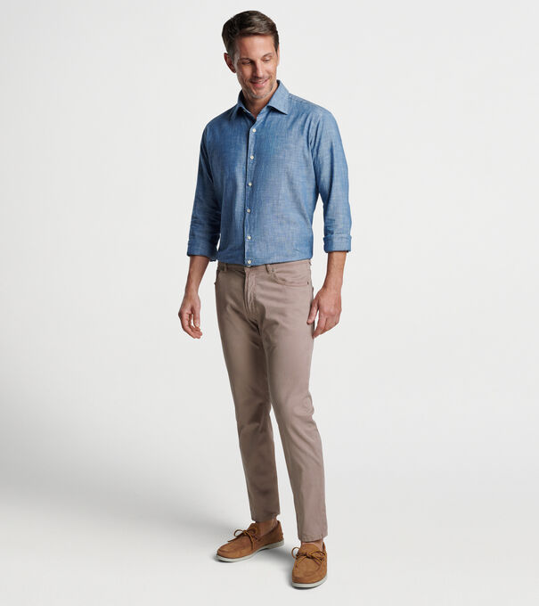 Wayfare Five-Pocket Pant