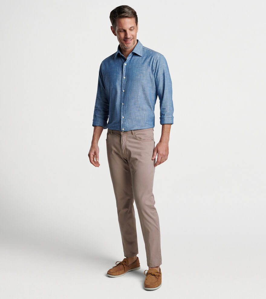 Wayfare Five-Pocket Pant image number 2