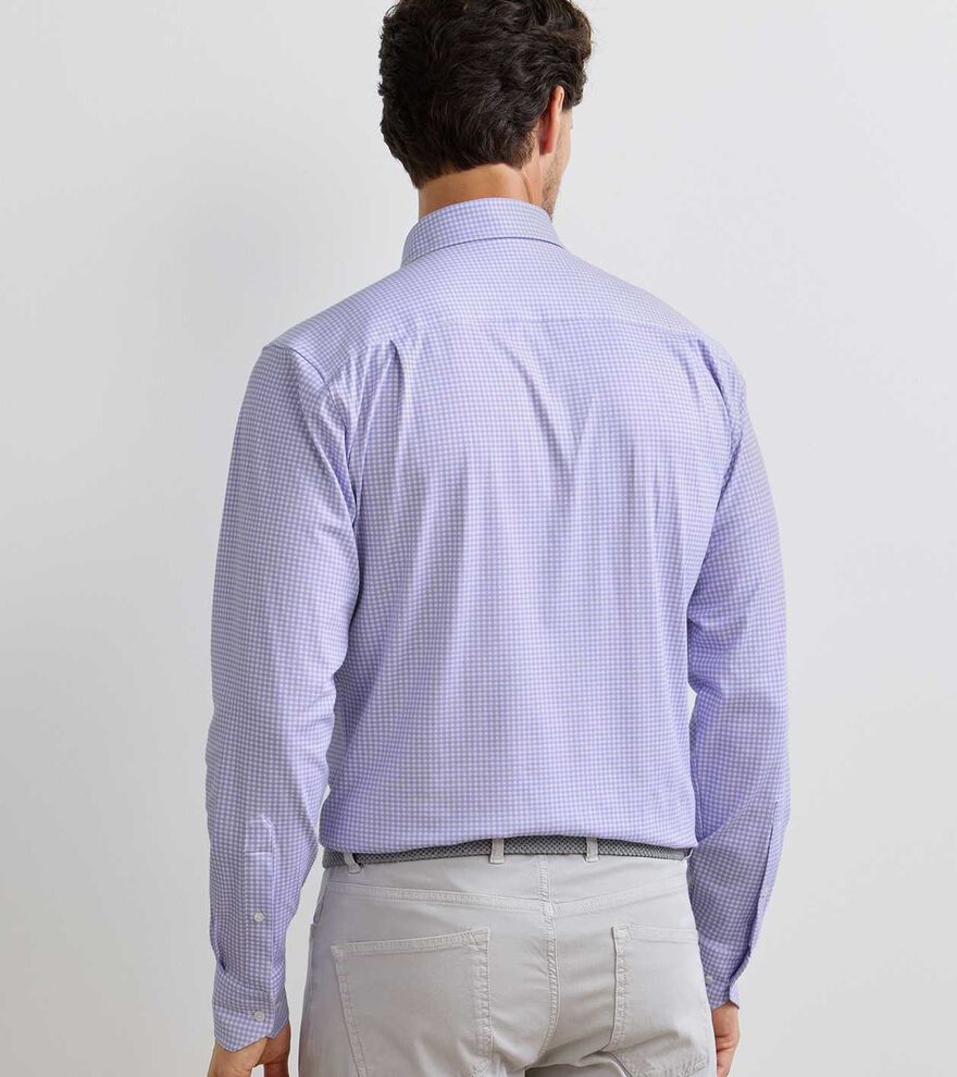 Excursionist Flex Gingham Sport Shirt image number 4