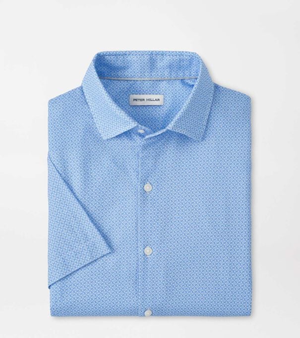 Windsail Cotton Lyocell Sport Shirt
