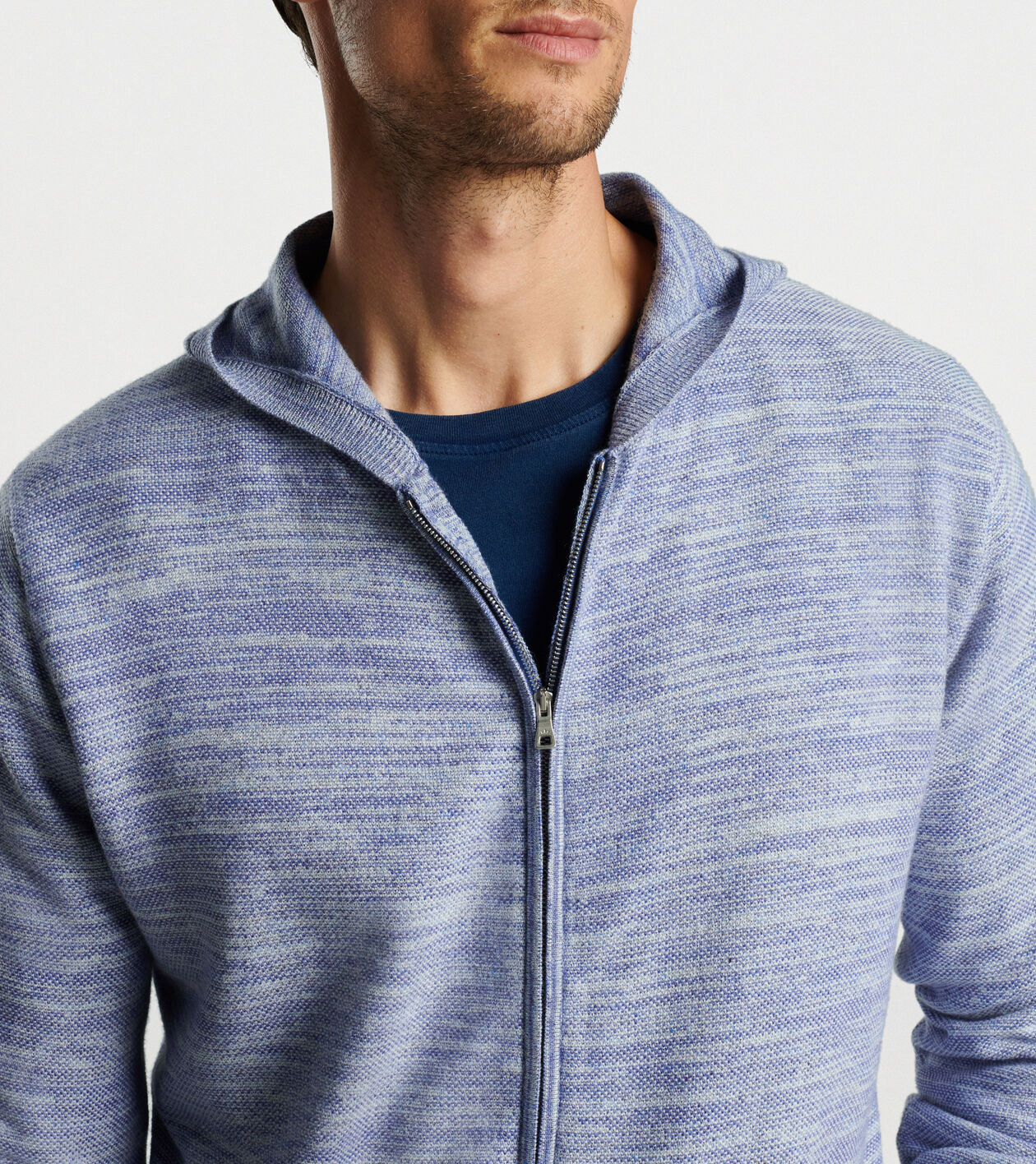 Ravello Full Zip Hoodie Sweater