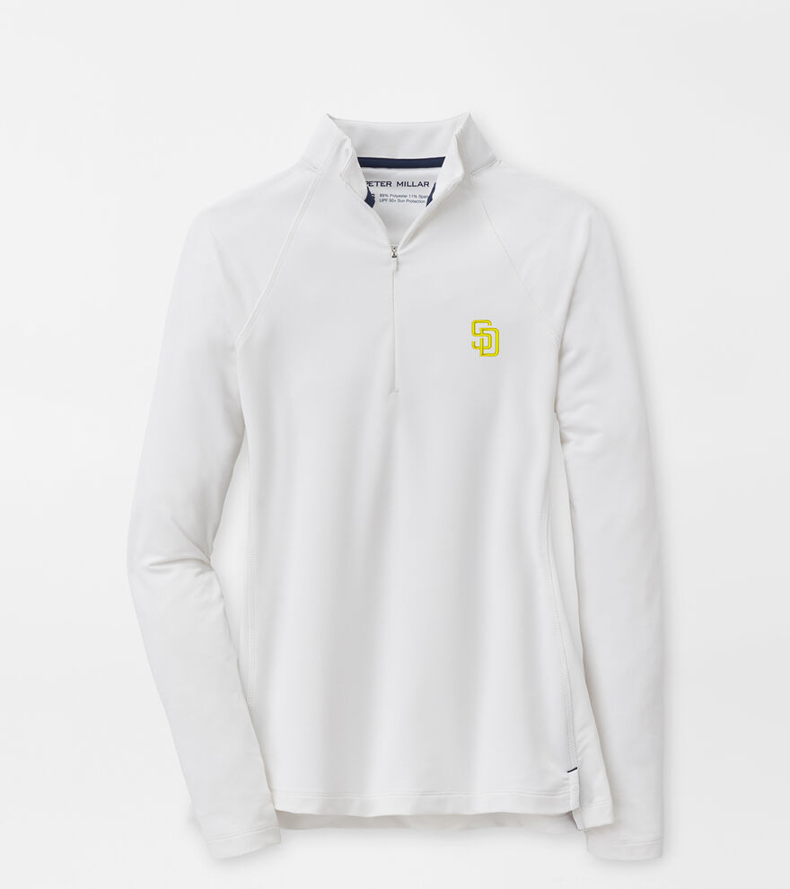 San Diego Padres Raglan Sleeve Perth Layer image number 1