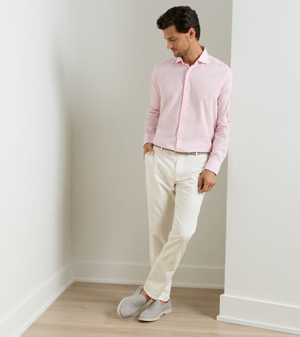 Somerset Flat Front Pant