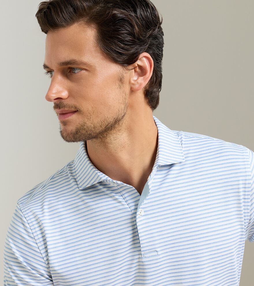 Alda Performance Jersey Polo image number 5