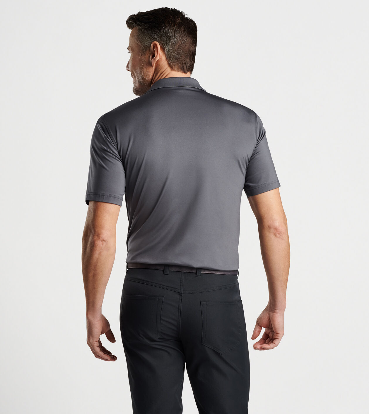Iron man polo shop