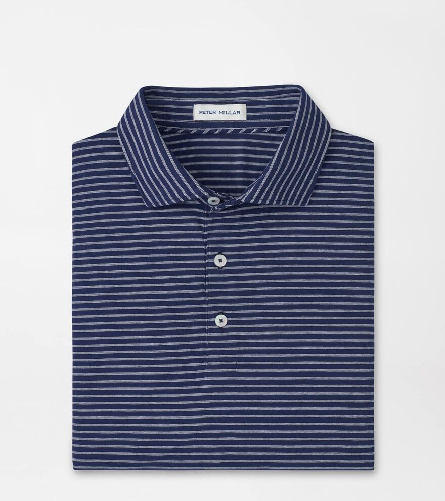 Gilman Crown Flex Cotton Polo