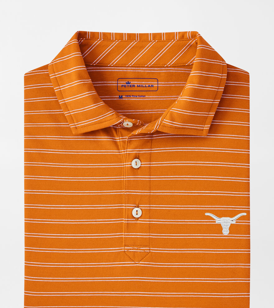 Texas Dunns Cotton Polo image number 1