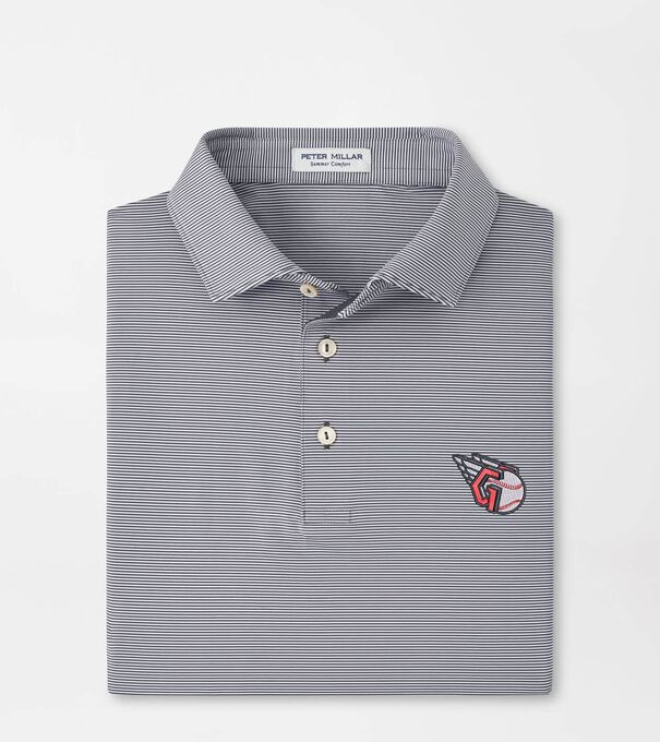 Cleveland Guardians Jubilee Performance Jersey Polo