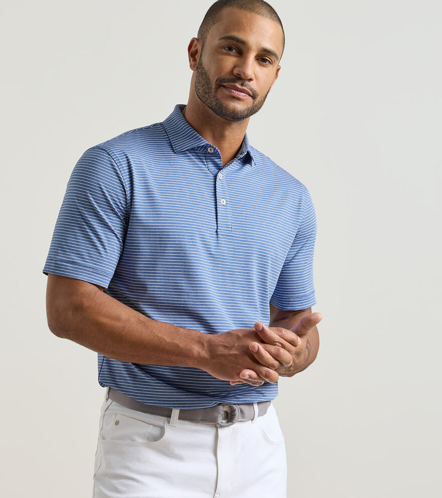 Merion Performance Jersey Polo image number 2