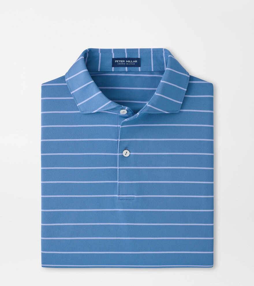 Coda Performance Mesh Polo image number 1