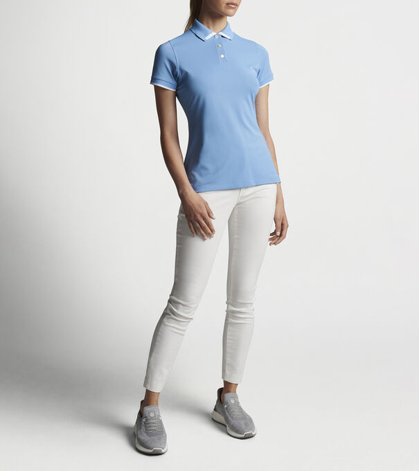 Whitworth Sport Mesh Polo