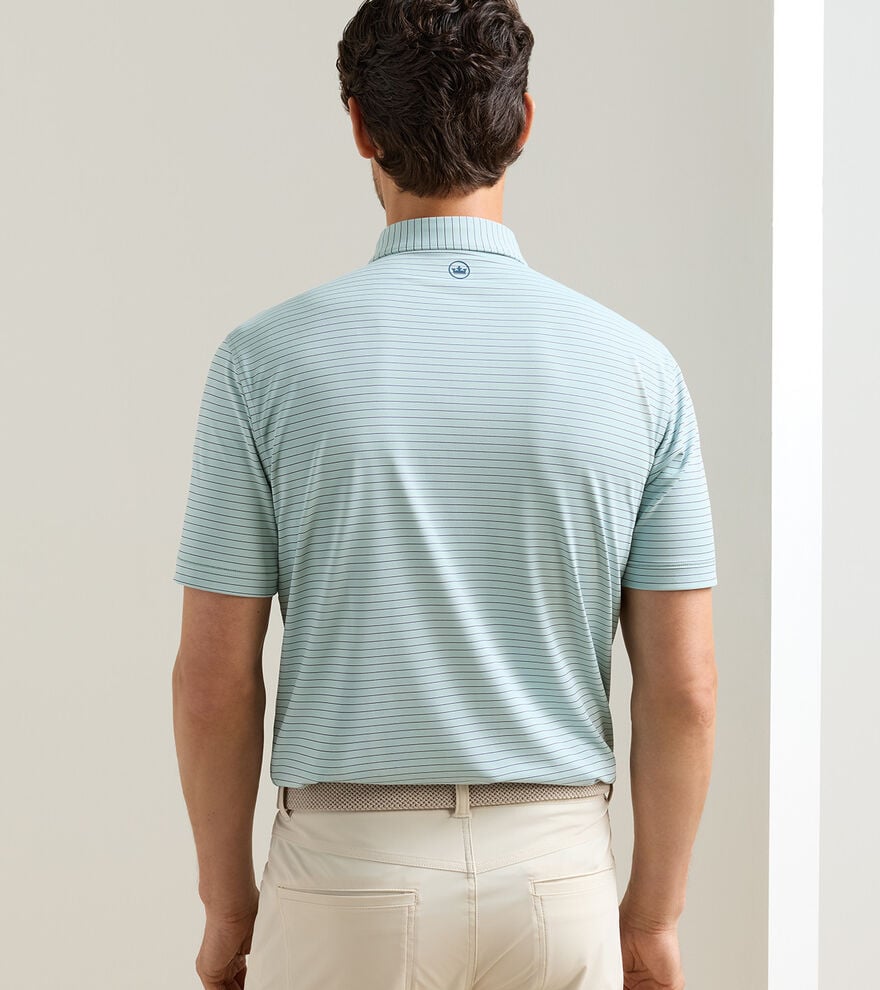 Keynote Performance Jersey Polo image number 3