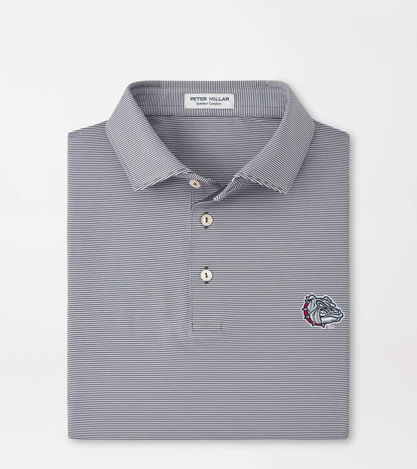 Gonzaga Bulldog Jubilee Performance Jersey Polo