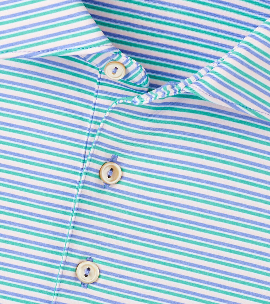 Lenway Performance Jersey Polo image number 3