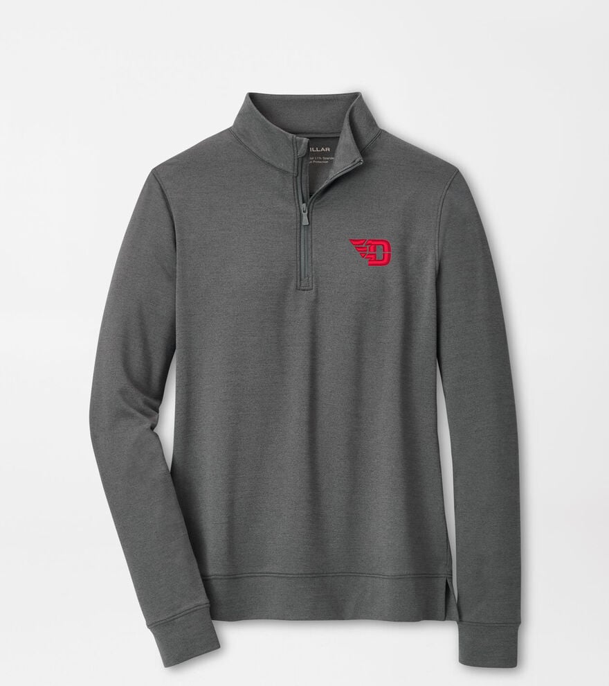 University of Dayton Women's Perth Performance Pullover image number 1