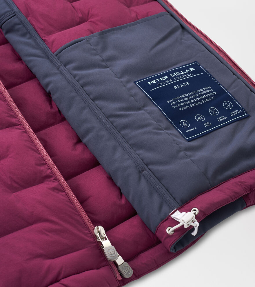 Blaze Insulated Vest image number 7