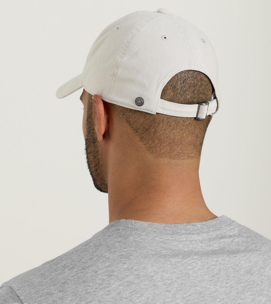 Whitaker Washed Twill Hat image number 3