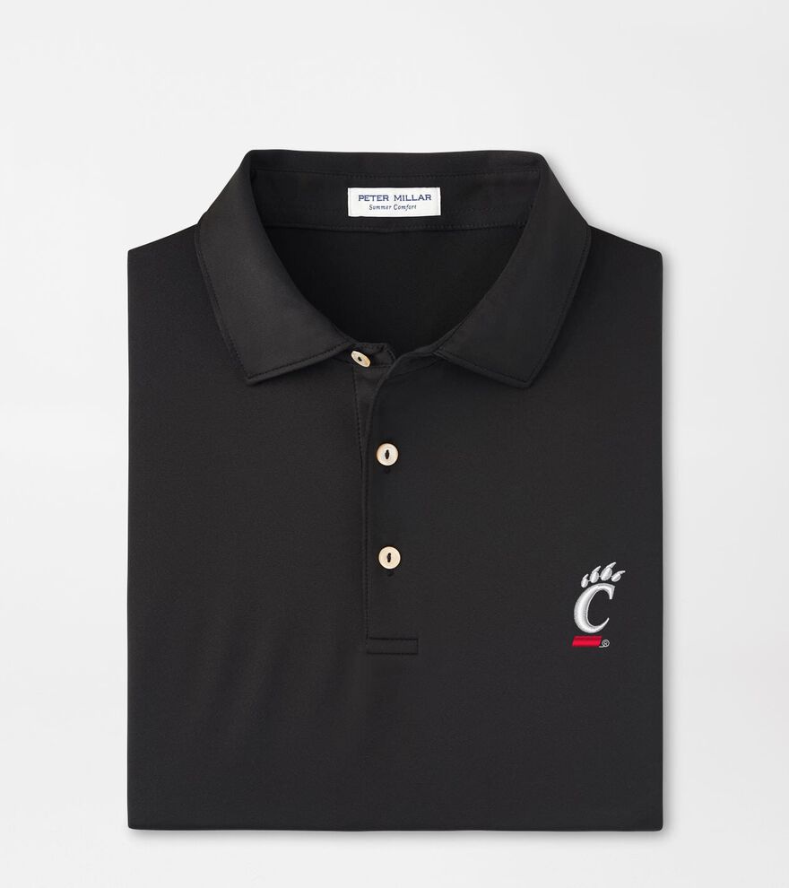 Cincinnati Solid Performance Jersey Polo