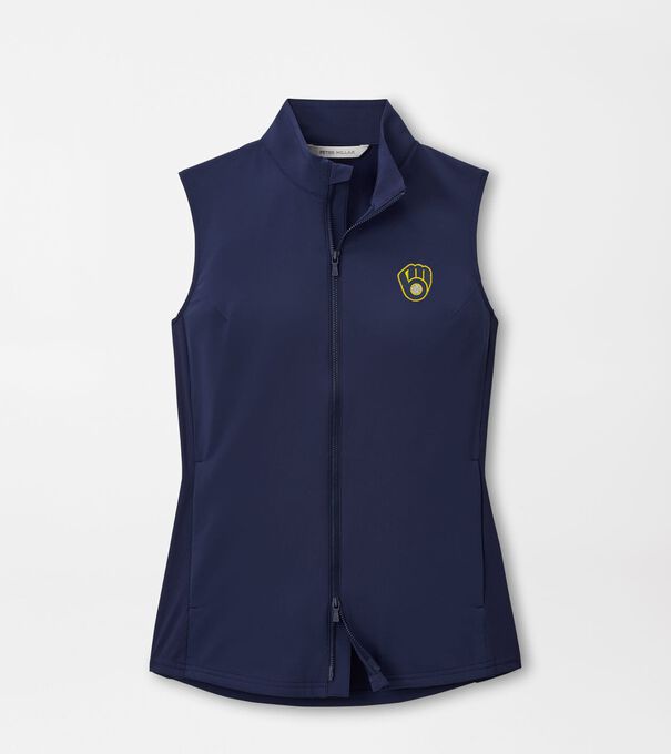 Milwaukee Brewers Women's Dunes Vest