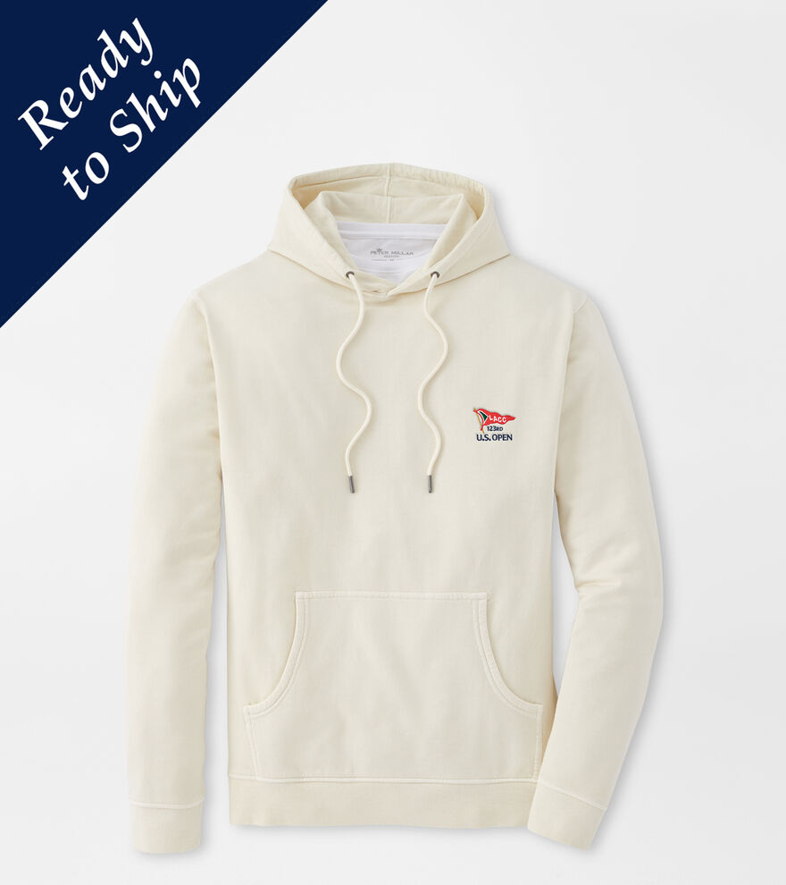 123rd U.S. Open Lava Wash Garment Dyed Hoodie image number 1