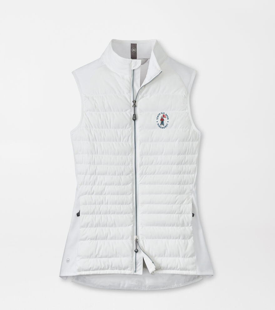 124th U.S. Open Women's Fuse Hybrid Vest image number 1