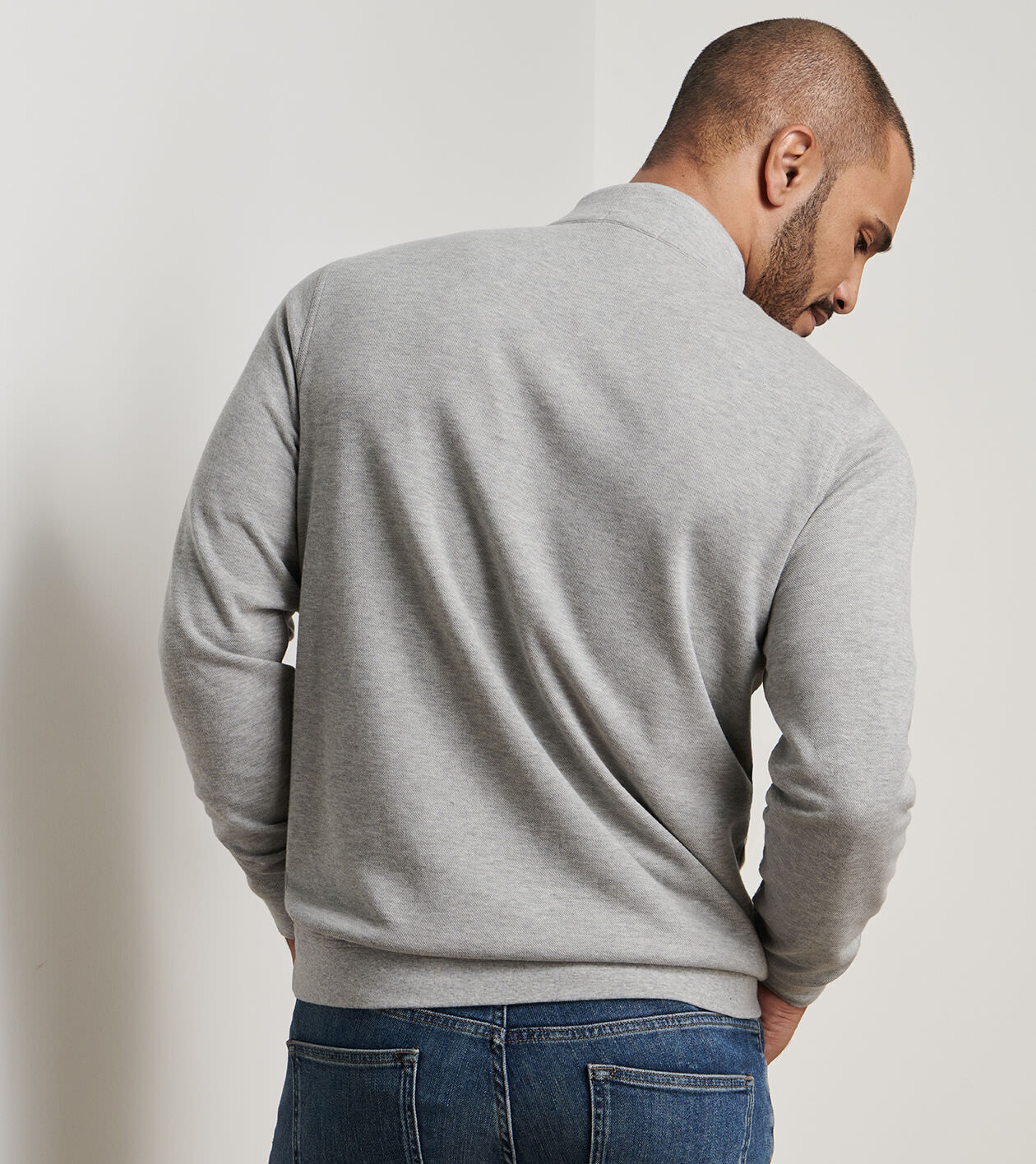定価28600円 L'Appartement Ponte Pullover 黒 Peter Millar Women's Black Raglan Sleeve Perth Layer Quarter