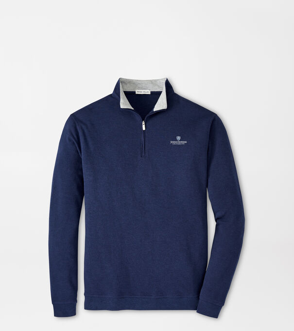 Johns Hopkins University Crown Comfort Pullover