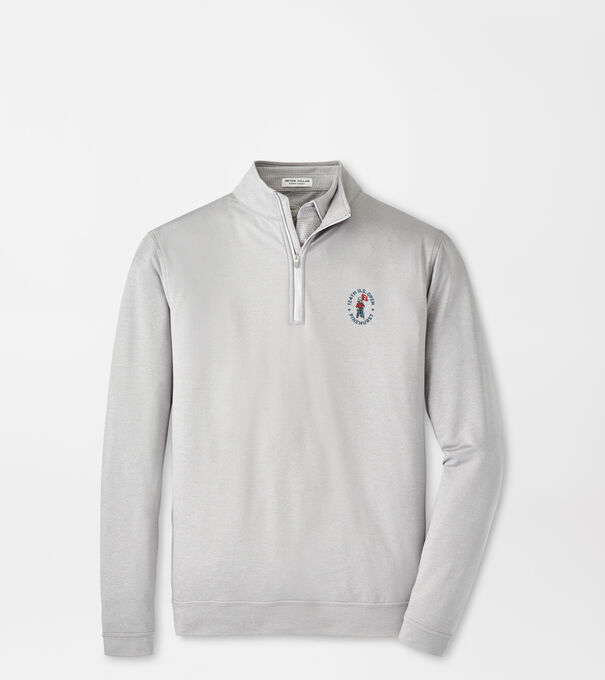 124th U.S. Open Perth Melange Performance Quarter Zip