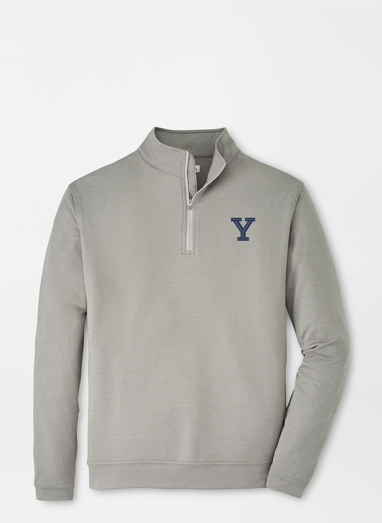 yale quarter zip