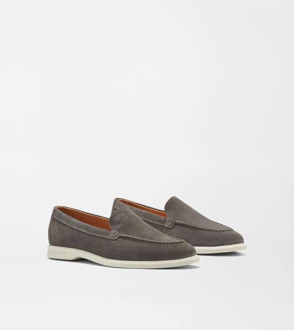 Excursionist Venetian Shearling Loafer