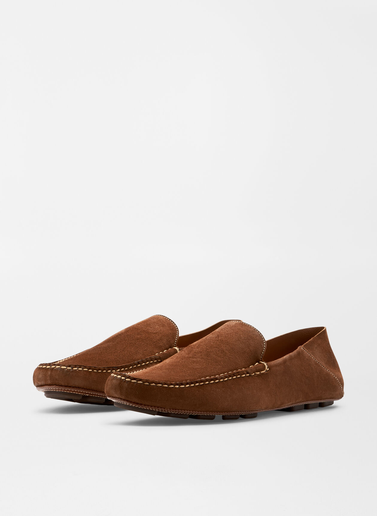 Suede Travel Driver | Men's Shoes 