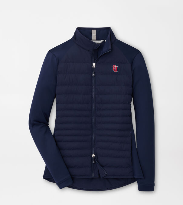 St. John's Women's Merge Hybrid Jacket