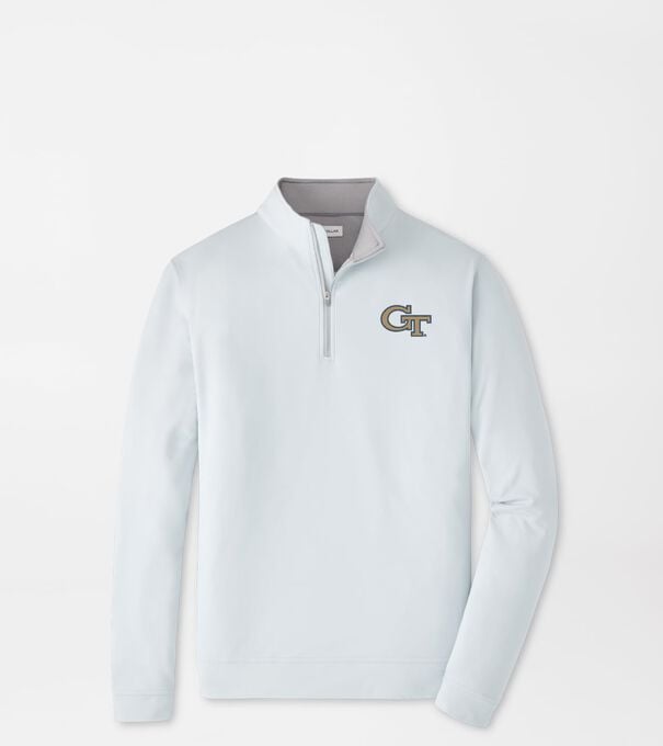 Georgia Tech Perth Performance Quarter-Zip