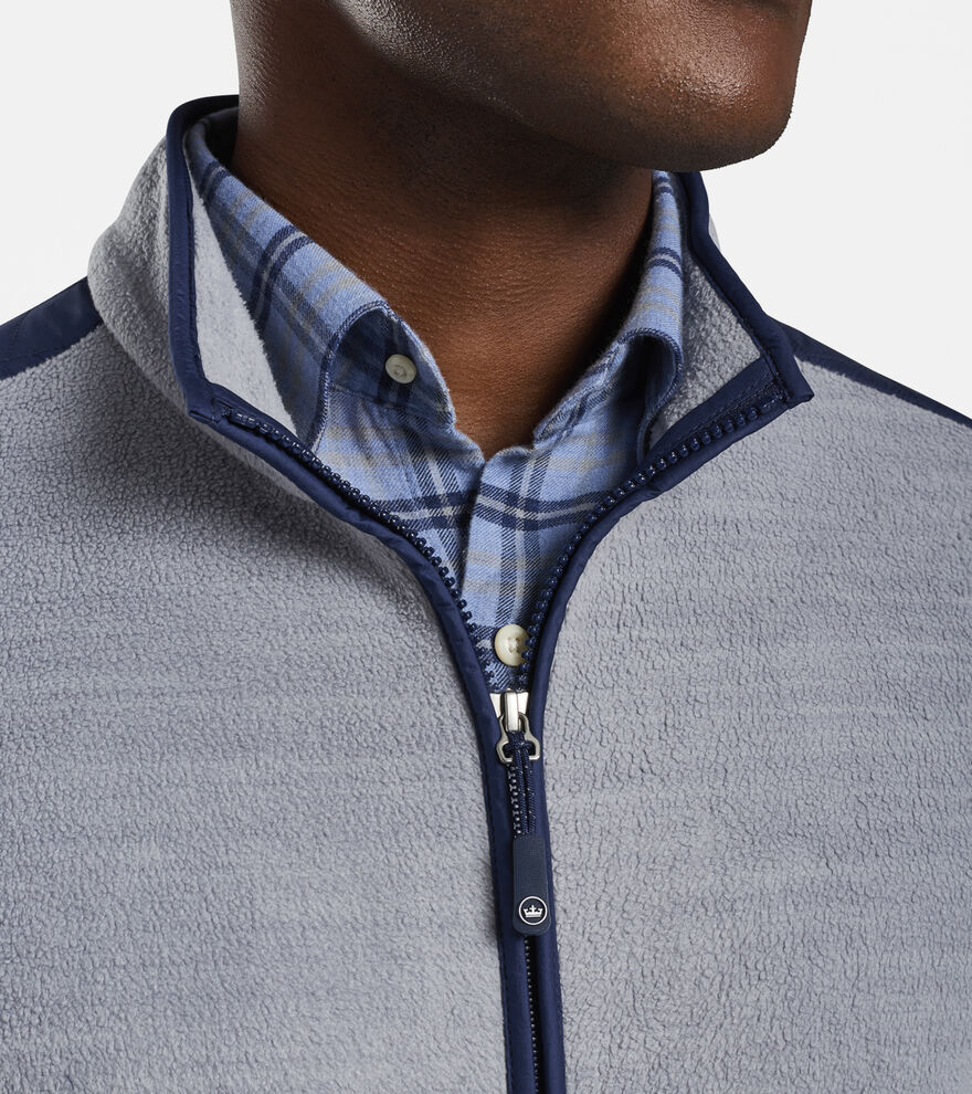 Sherpa Fleece Jacket image number 5