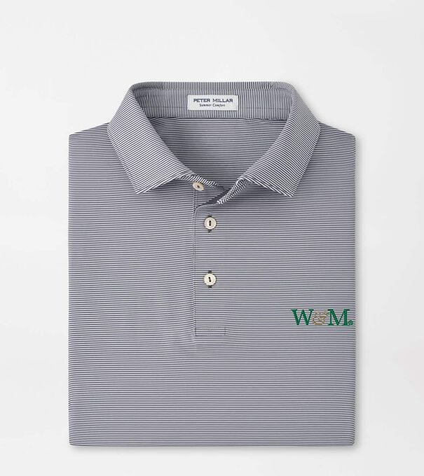 William & Mary Jubilee Performance Jersey Polo