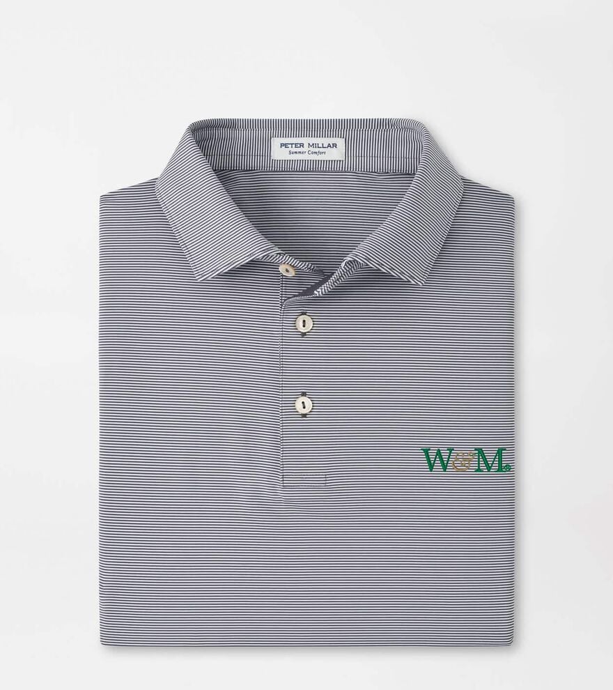 William & Mary Jubilee Performance Jersey Polo