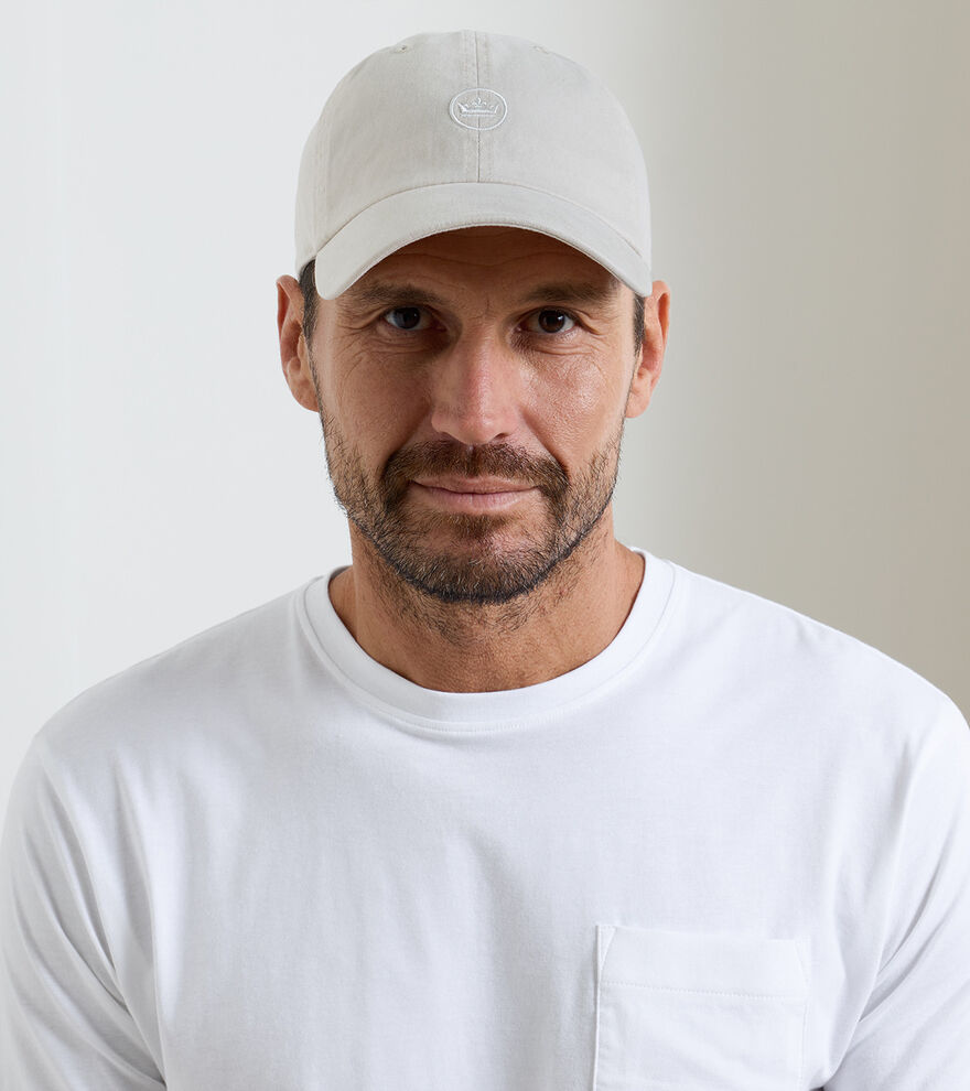 Whitaker Washed Twill Hat image number 2