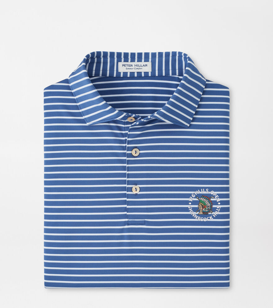 126th U.S. Open Dunnes Performance Jersey Polo image number 1