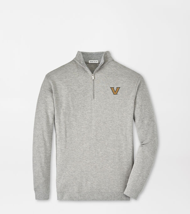 Vanderbilt Crown Comfort Pullover