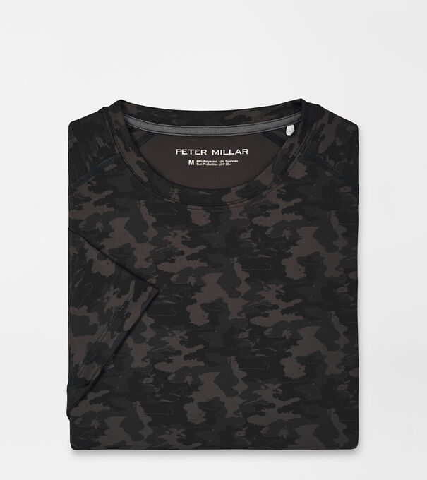 Aurora Camo Performance T-Shirt